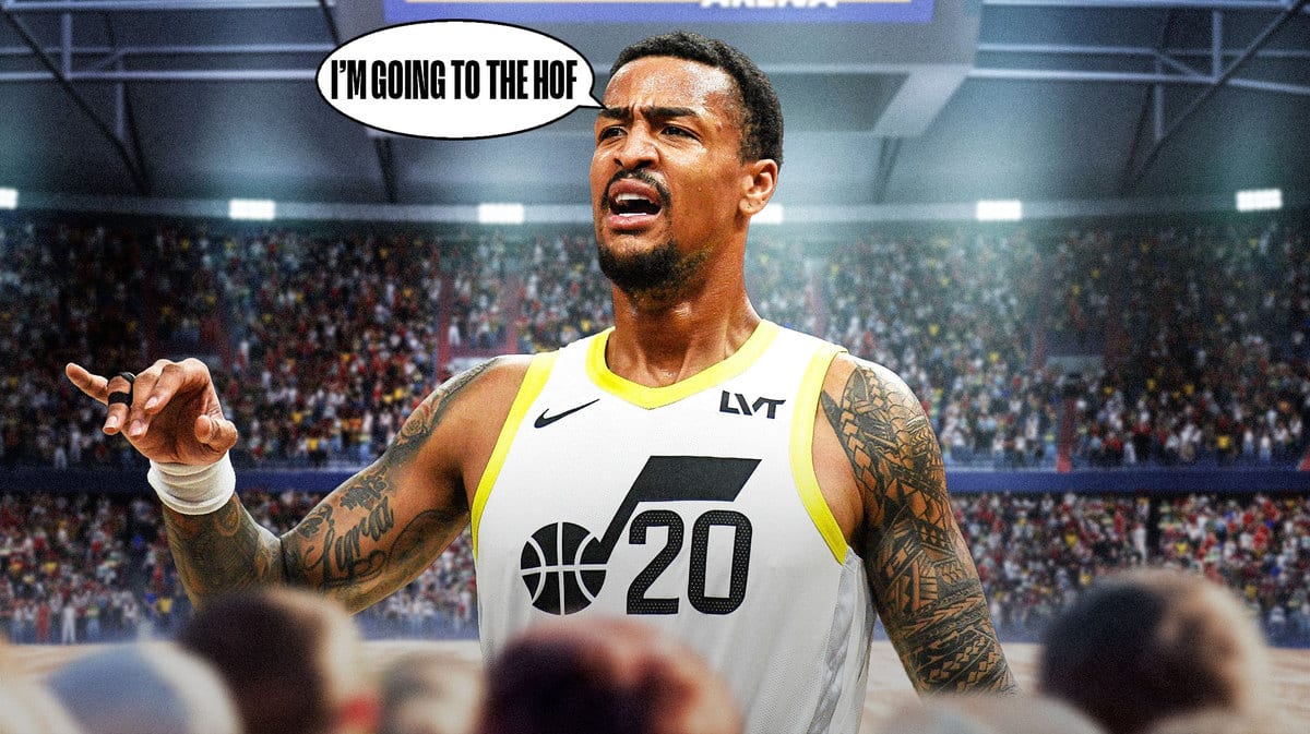 Collins Jazz, Collins Hawks, Hawks, Jazz, John Collins