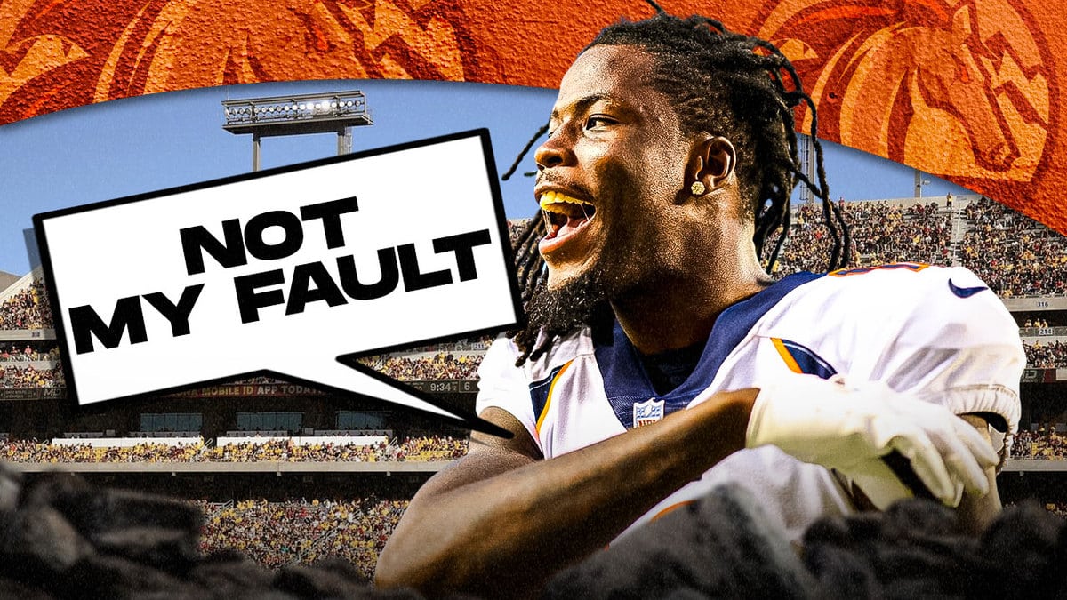 Broncos, Jerry Jeudy, Jeudy trade, Broncos trade, Jeudy Broncos