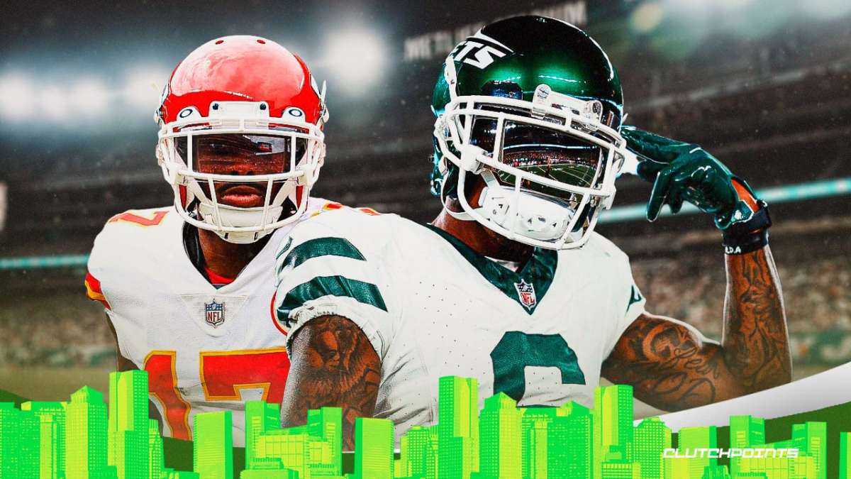 Jets, Mecole Hardman, Mecole Hardman trade, NFL trade rumors, Mecole Hardman Chiefs