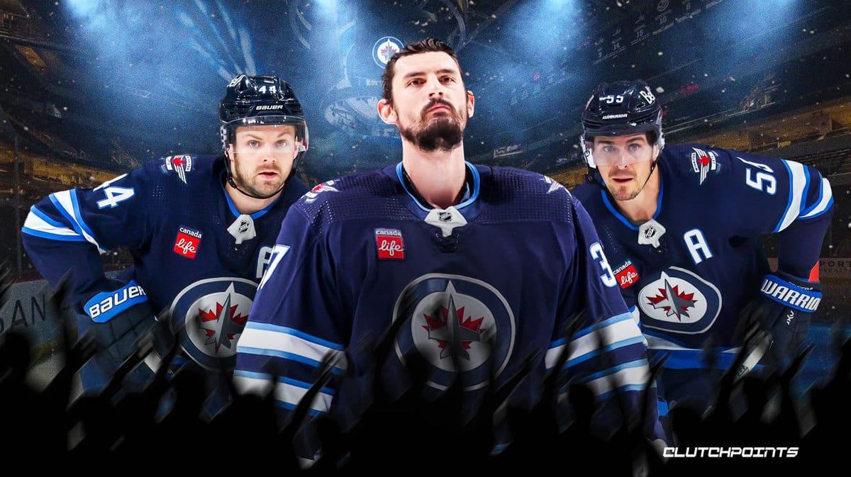 A look at the Winnipeg Jets 2022-23 opening day roster