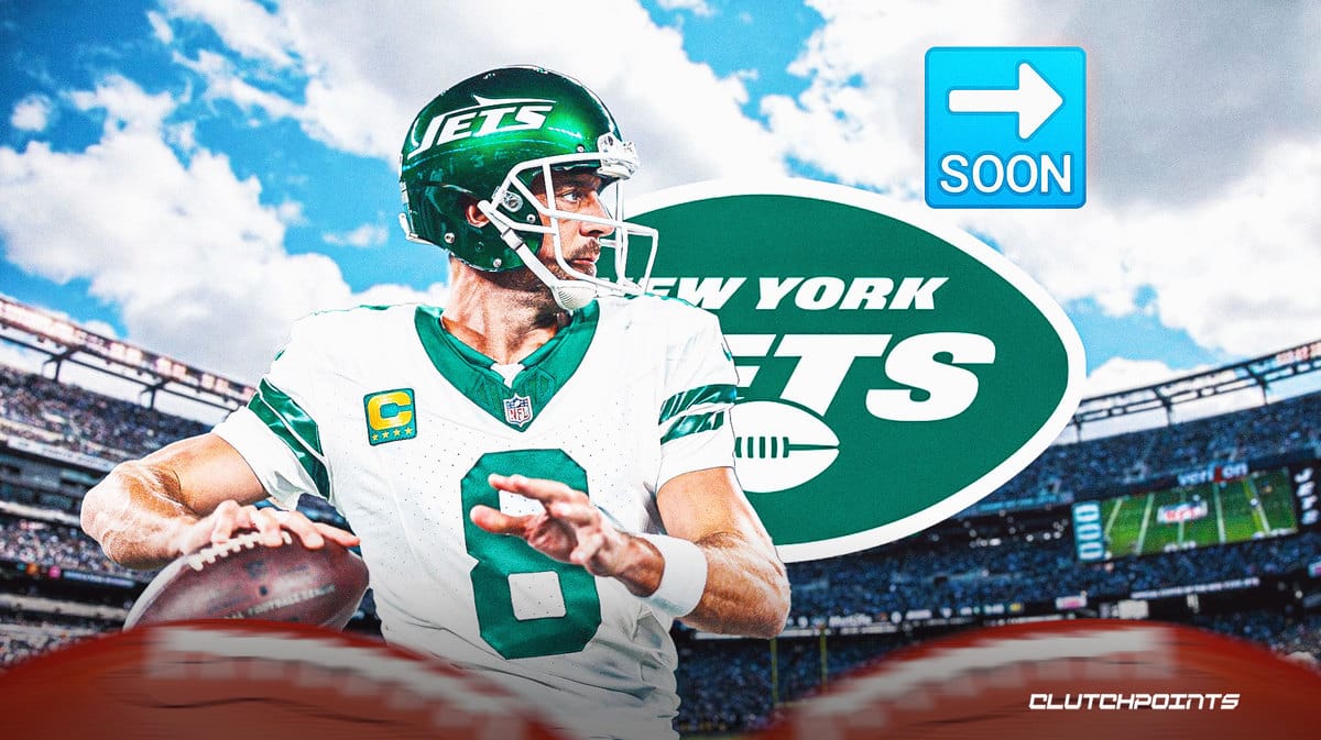 Aaron Rodgers RETURNING THIS YEAR!? - New York Jets News 