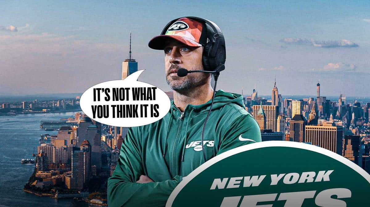 Aaron Rodgers, Jets, Aaron Rodgers Jets, Eagles