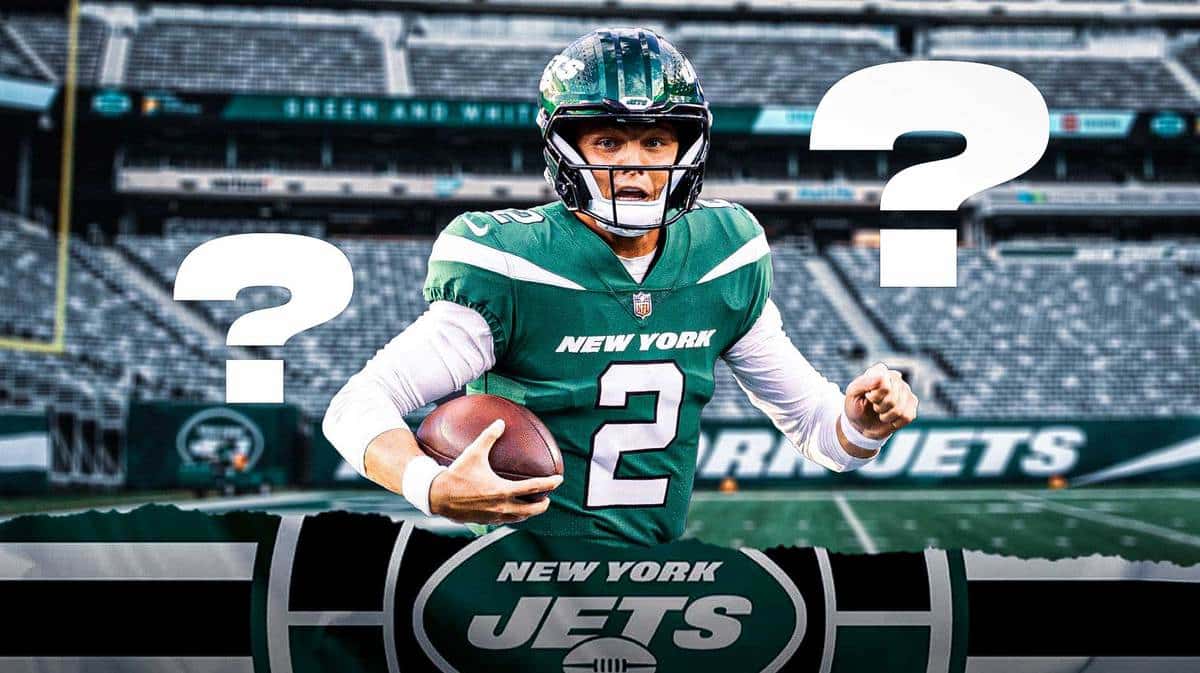 Wilson Jets, Shaun Morash, Bye week, Zach Wilson, Jets