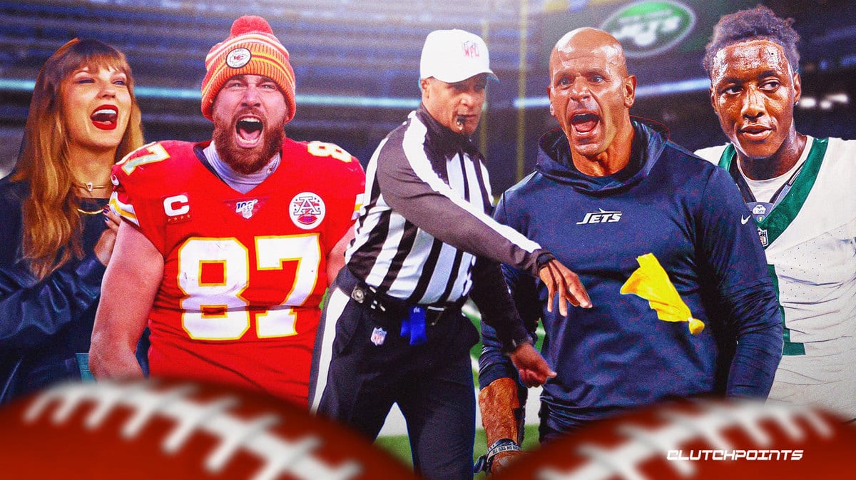 Jets, Chiefs, Sauce Gardner