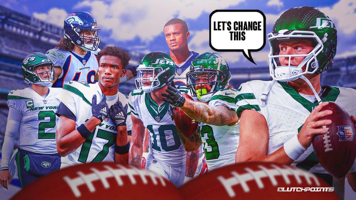 Yay or nay? New York Jets reveal their biggest uniform overhaul in a long  time