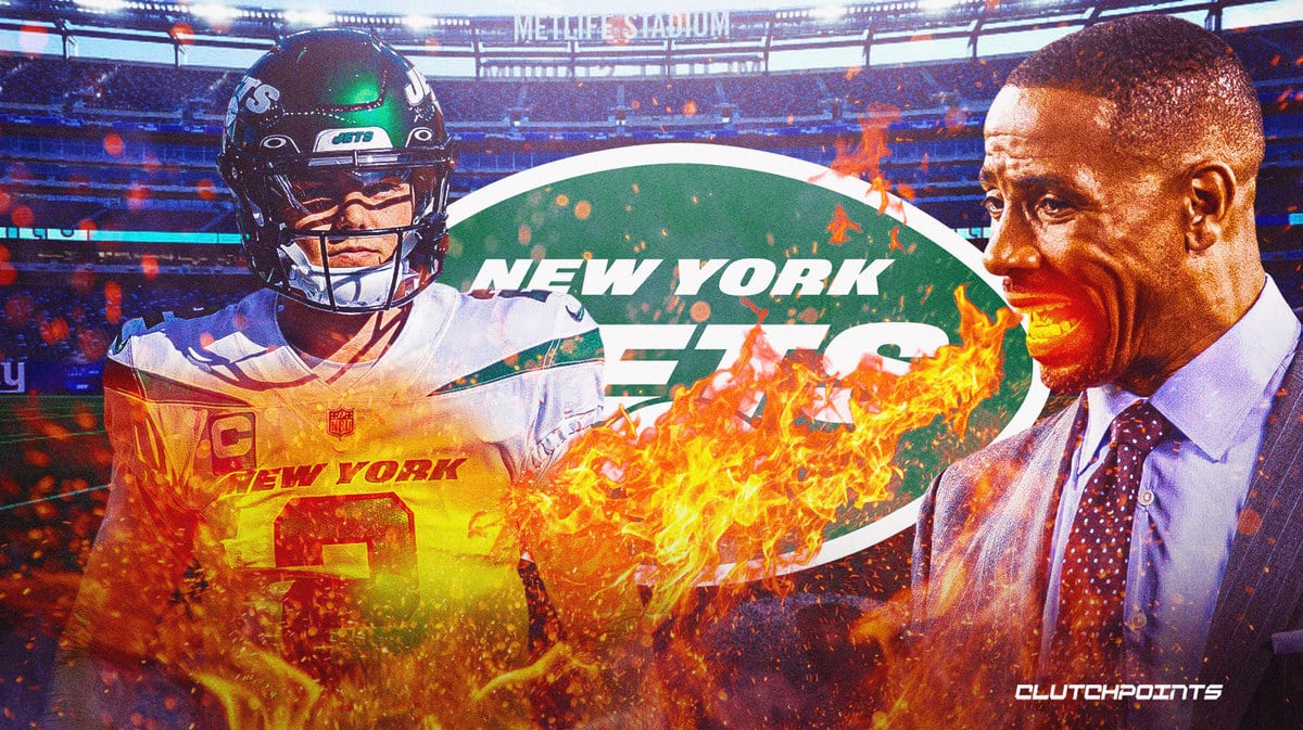Jets, Zach Wilson, Rodney Harrison