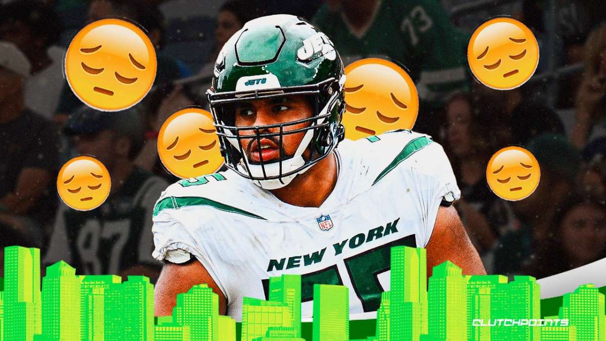 Jets, Alijah Vera-Tucker, Breece Hall, Aaron Rodgers, Broncos
