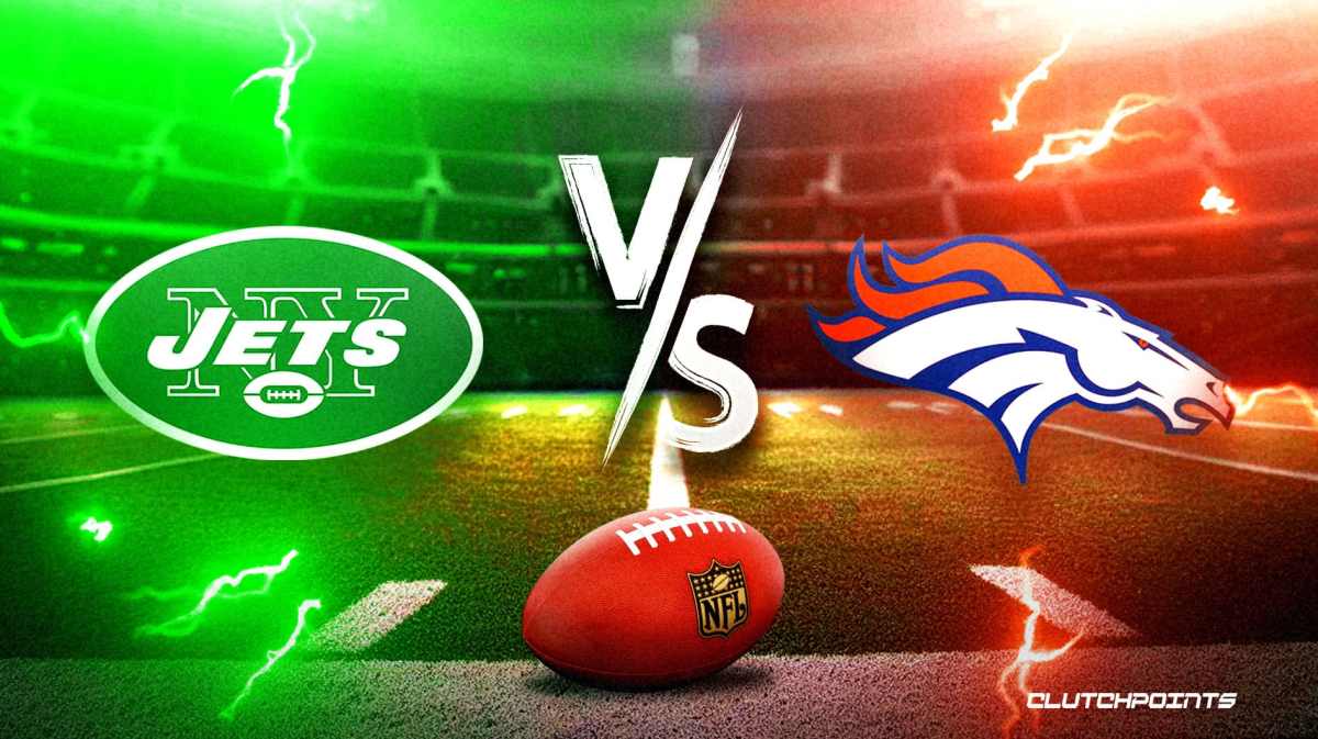 Jets Broncos prediction
