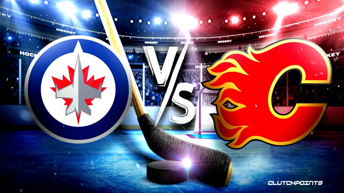 Jets Flames prediction, nhl odds