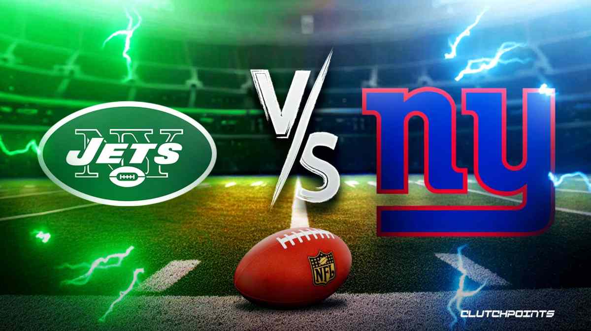 Jets Giants prediction