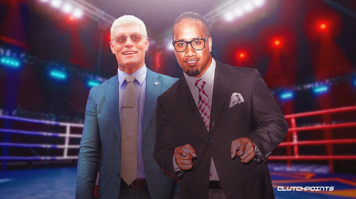 Jey Uso, Cody Rhodes