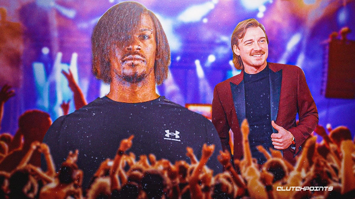 Jimmy Butler, Morgan Wallen, Heat