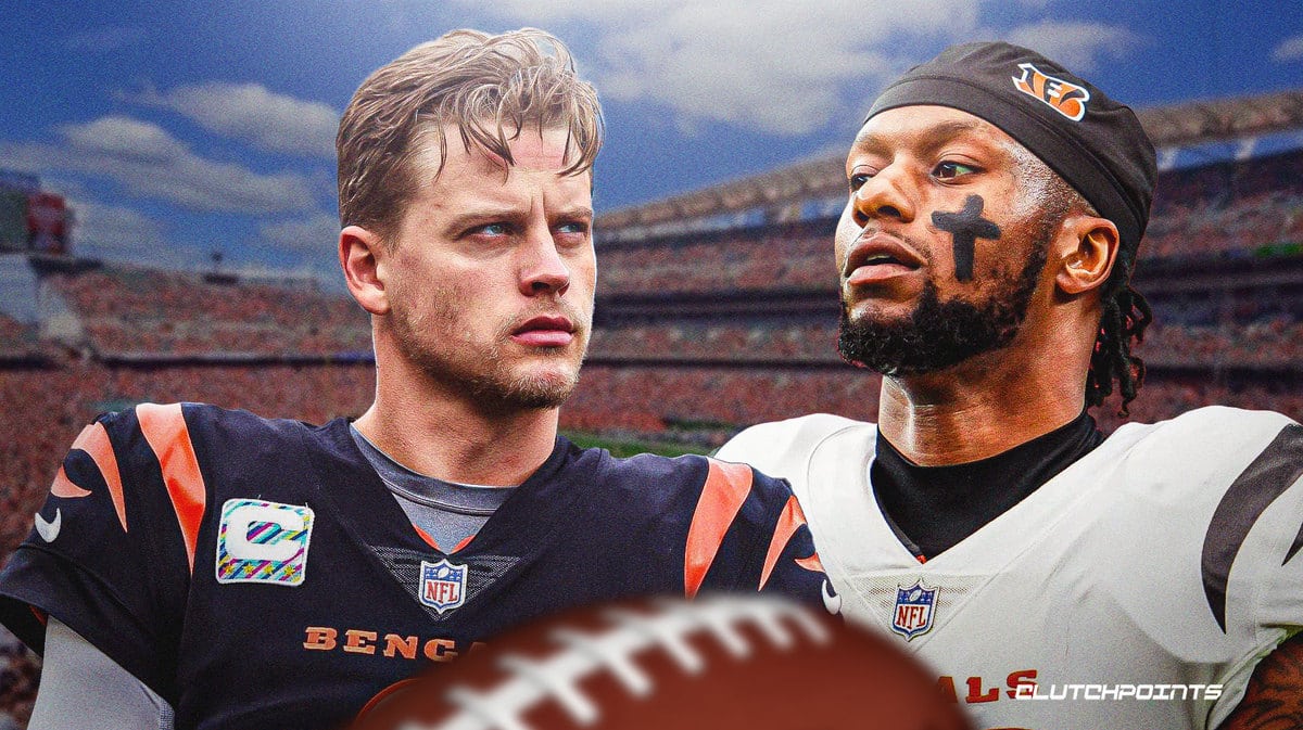 Cincinnati Bengals Joe Burrow Joe Mixon Brian Callahan offensive struggles