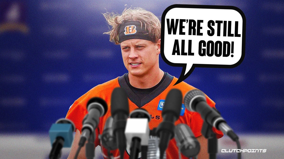 Joe Burrow, Bengals, Titans