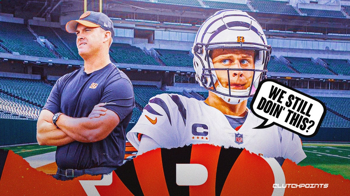 Joe Burrow, NFL injury Bengals