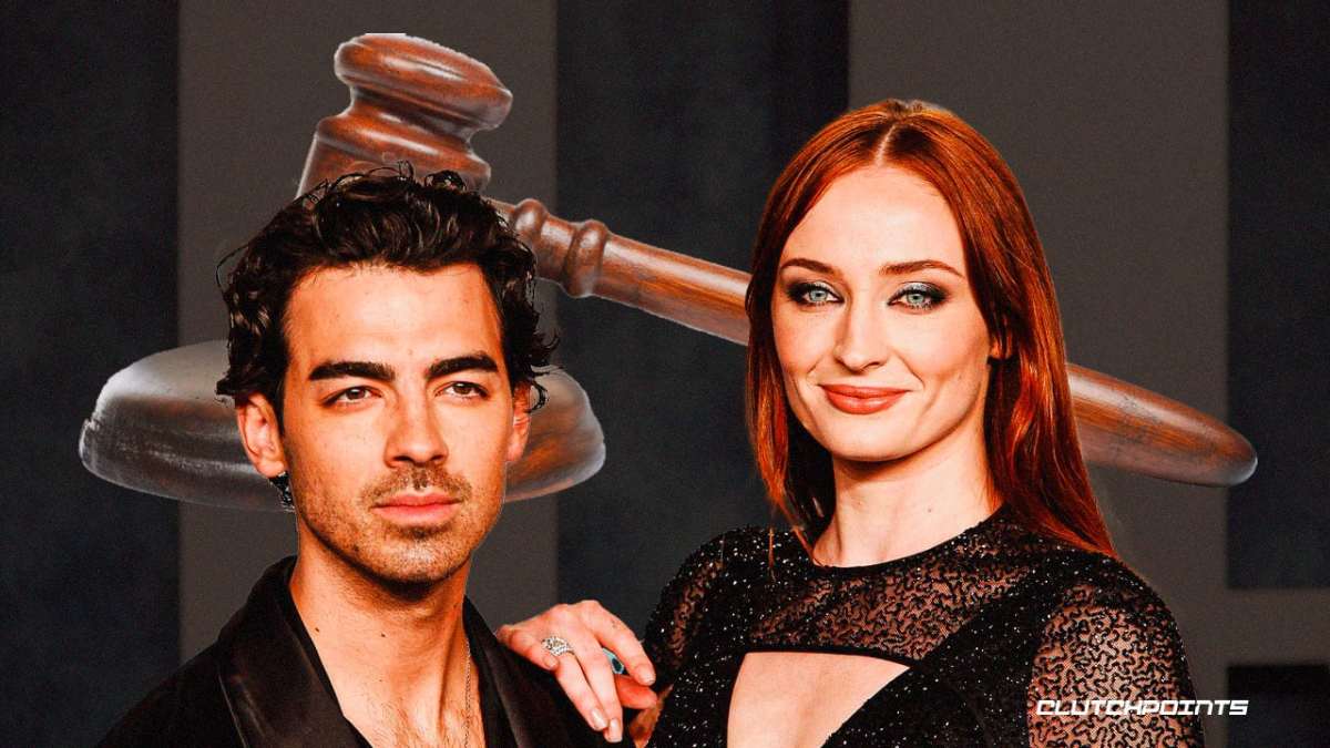 Joe Jonas Sophie Turner