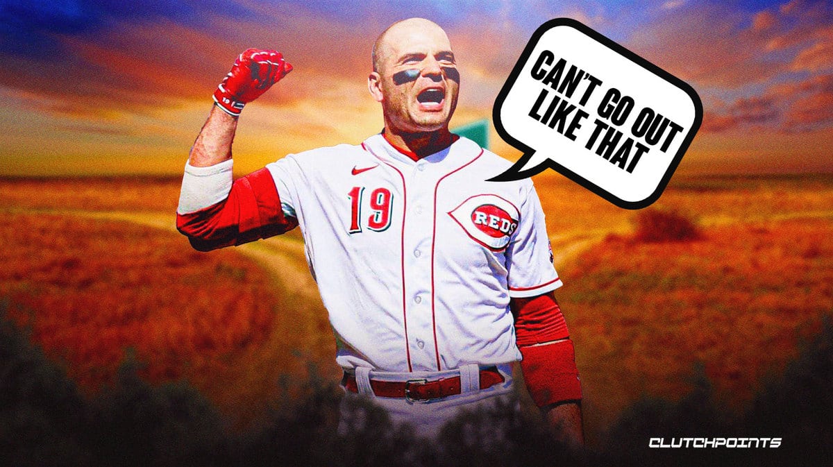 Joey Votto, Reds