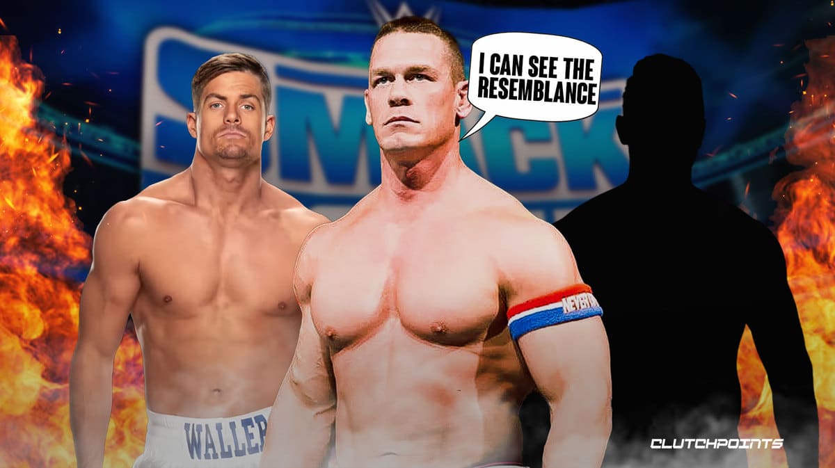 Grayson Waller, WWE, John Cena, Nigel McGuinness, The Miz