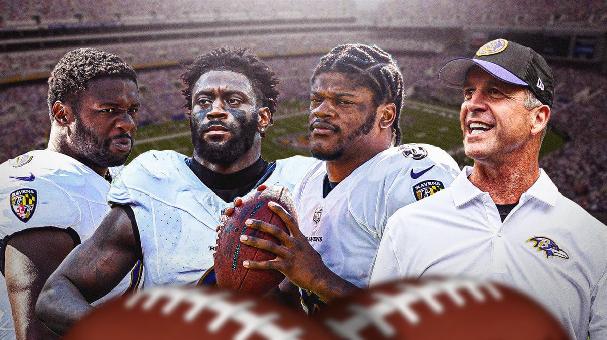 Baltimore Ravens, Ravens Week 9, Ravens defense, AFC, Lamar Jackson