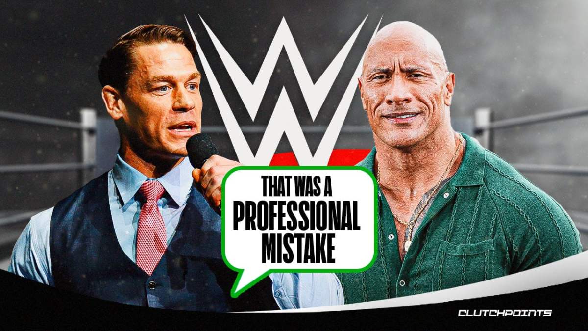 WWE, John Cena, Dwayne "The Rock" Johnson, Kayla Braxton, SmackDown,