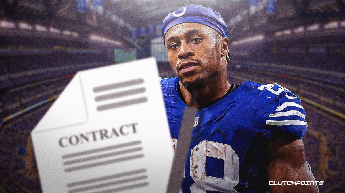 Jonathan Taylor, Colts