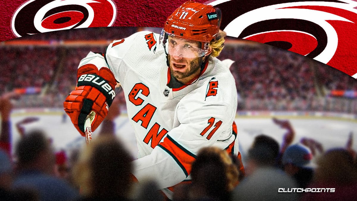 Hurricanes, Jordan Staal, Frank Vatrano, Ducks, Hurricanes news