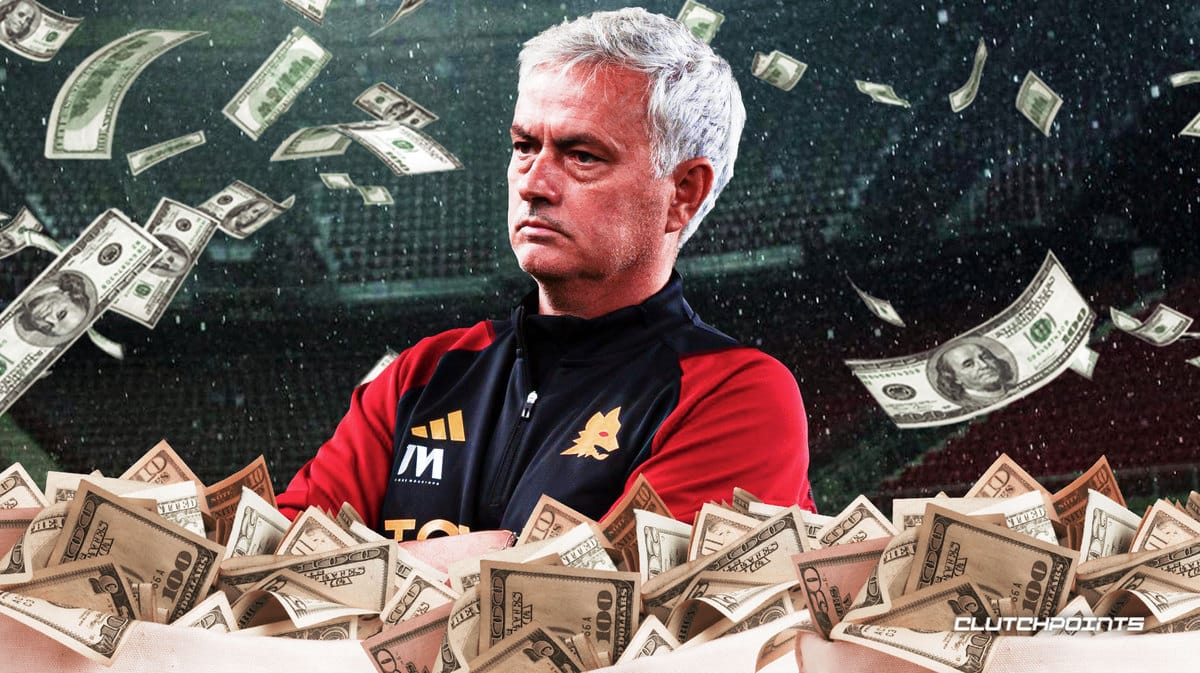 Jose Mourinho Saudi Pro League