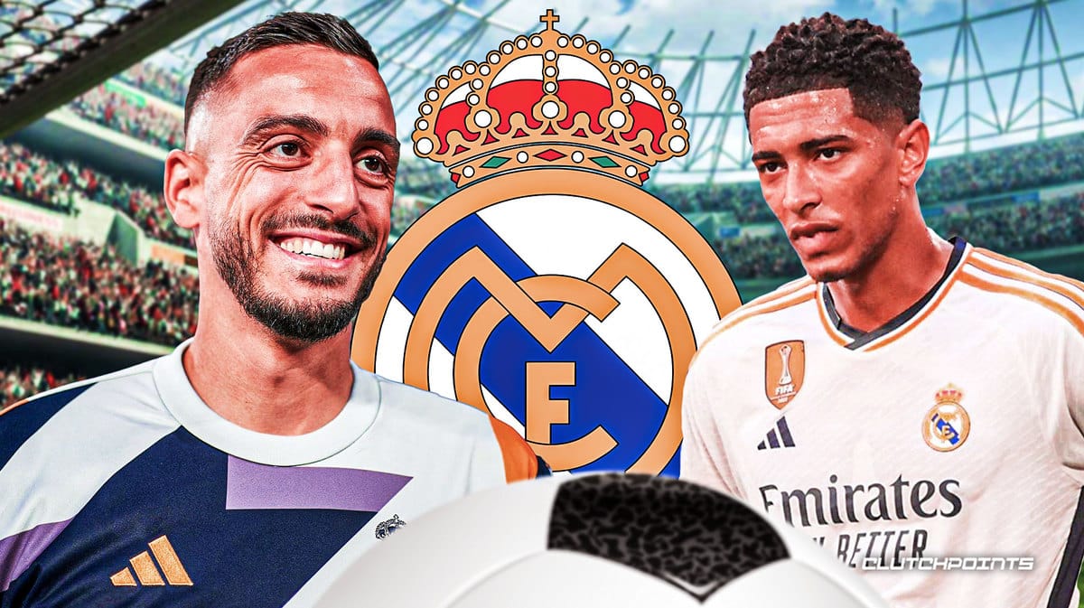Real Madrid, Joselu, Jude Bellingham