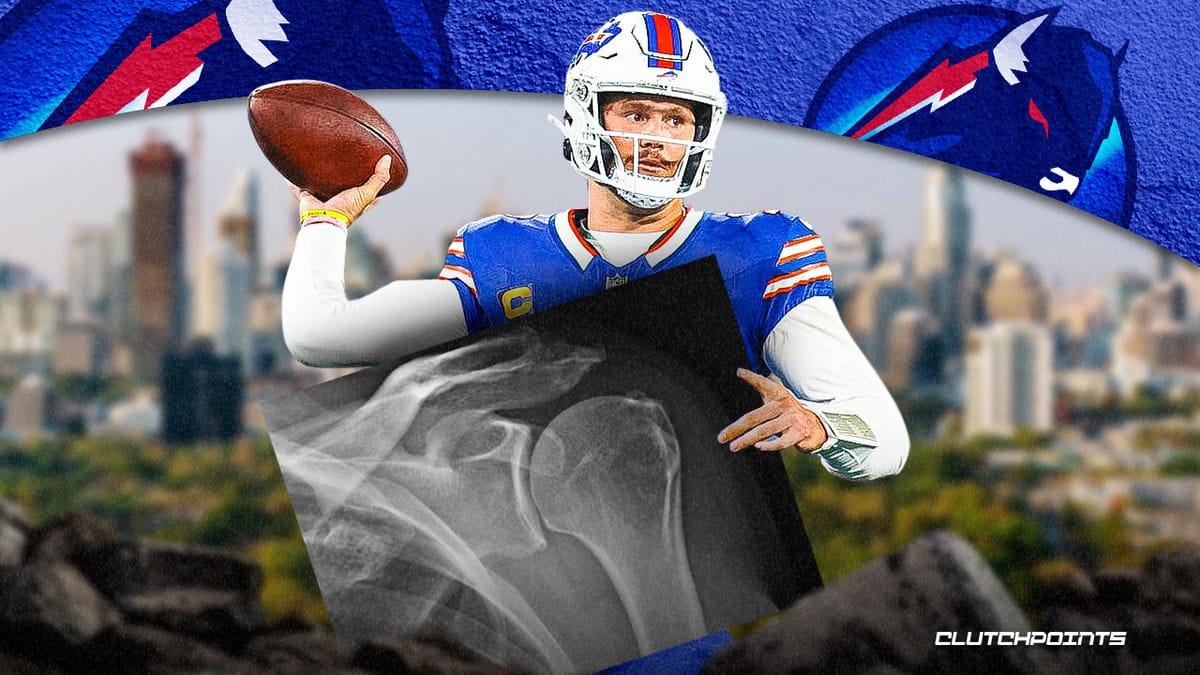 Josh Allen, Bills
