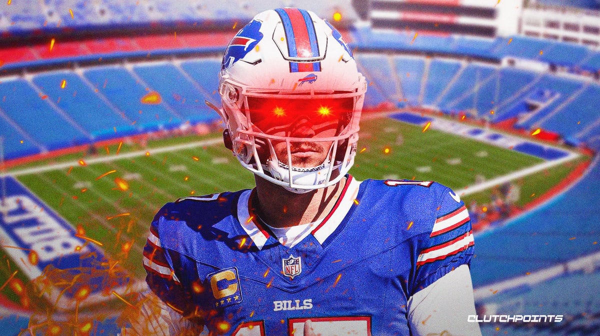 Josh Allen, Bills