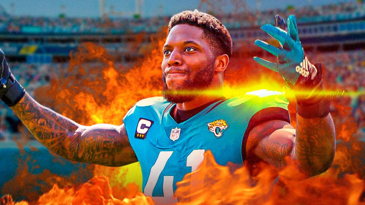 Josh Allen fired up over Jaguars 6-2 start to season