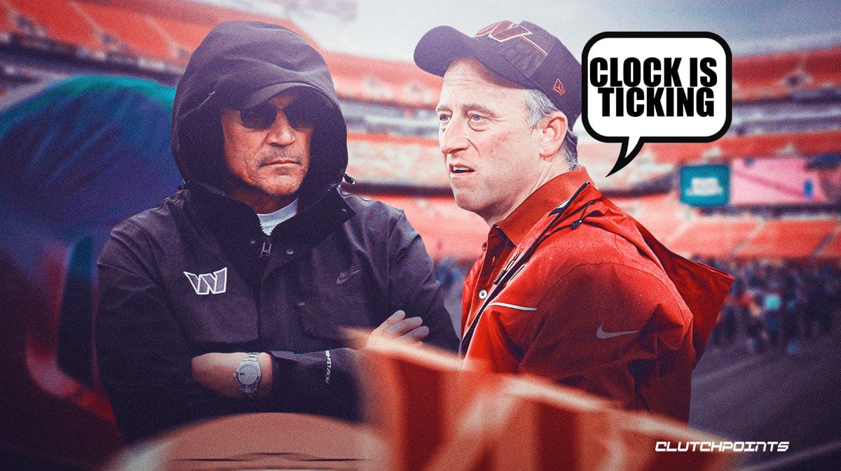 Commanders, Ron Rivera, Josh Harris