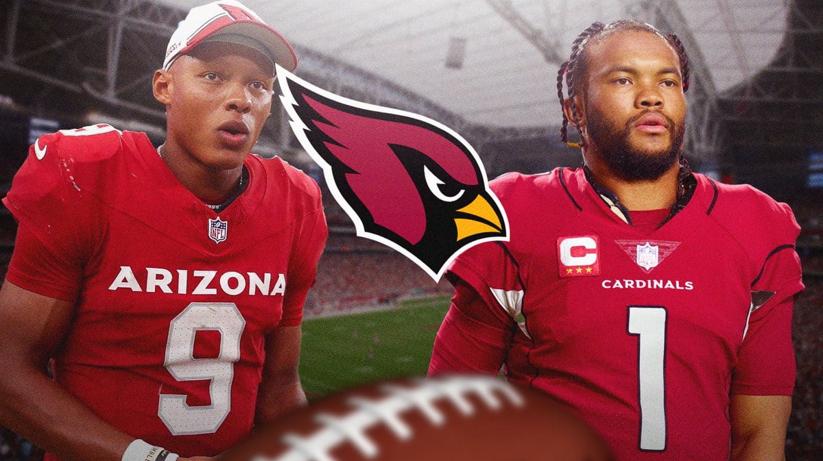 Cardinals, Joshua Dobbs, Kyler Murray