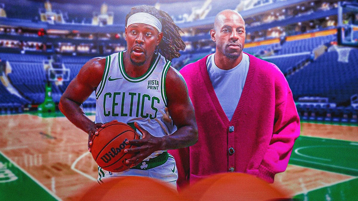 Boston Celtics: Jayson Tatum-Jaylen Brown-Kristaps Porzingis trio will be  “tough to defend”