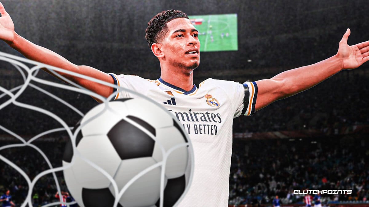 Jude Bellingham Real Madrid
