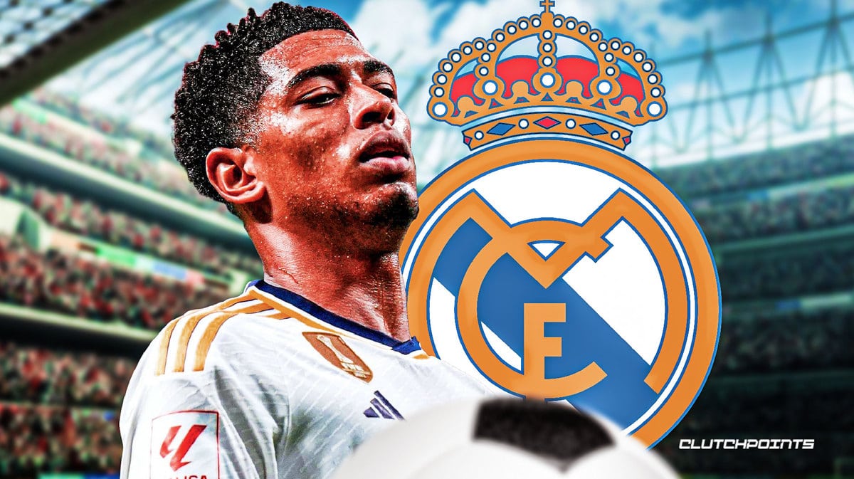 Jude Bellingham, Real Madrid