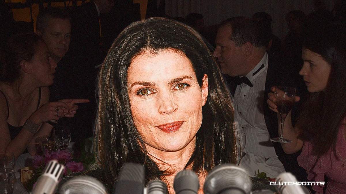Julia Ormond, Harvey Weinstein, Disney