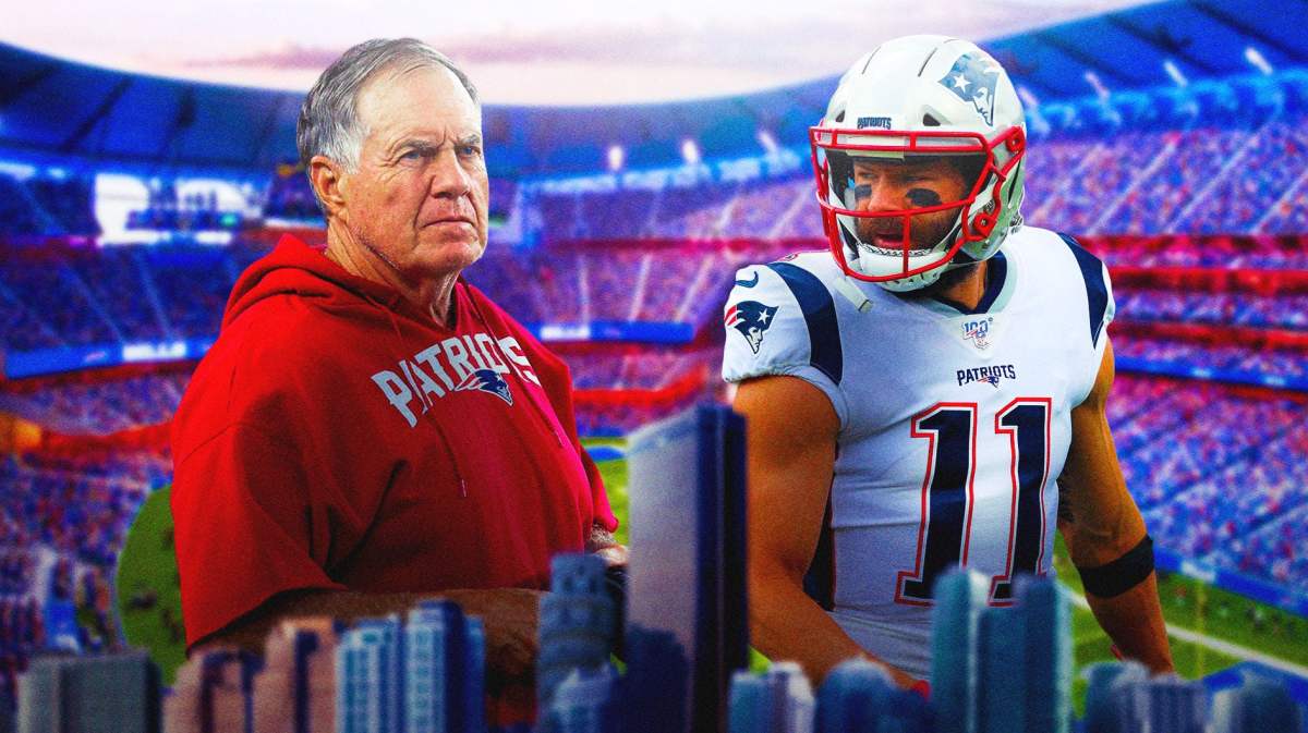 Julian Edelman, Bill Belichick contract, Patriots contract