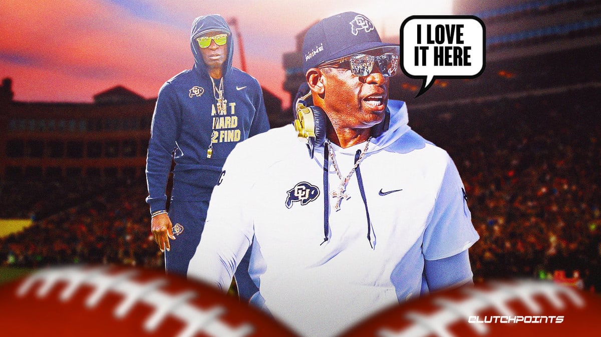 Colorado Football, Deion Sanders, Shedeur Sanders, Travis Hunter