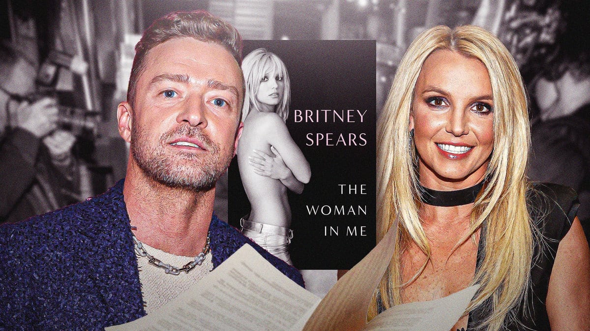 Justin Timberlake's camp reacts to Britney Spears' truth bombs