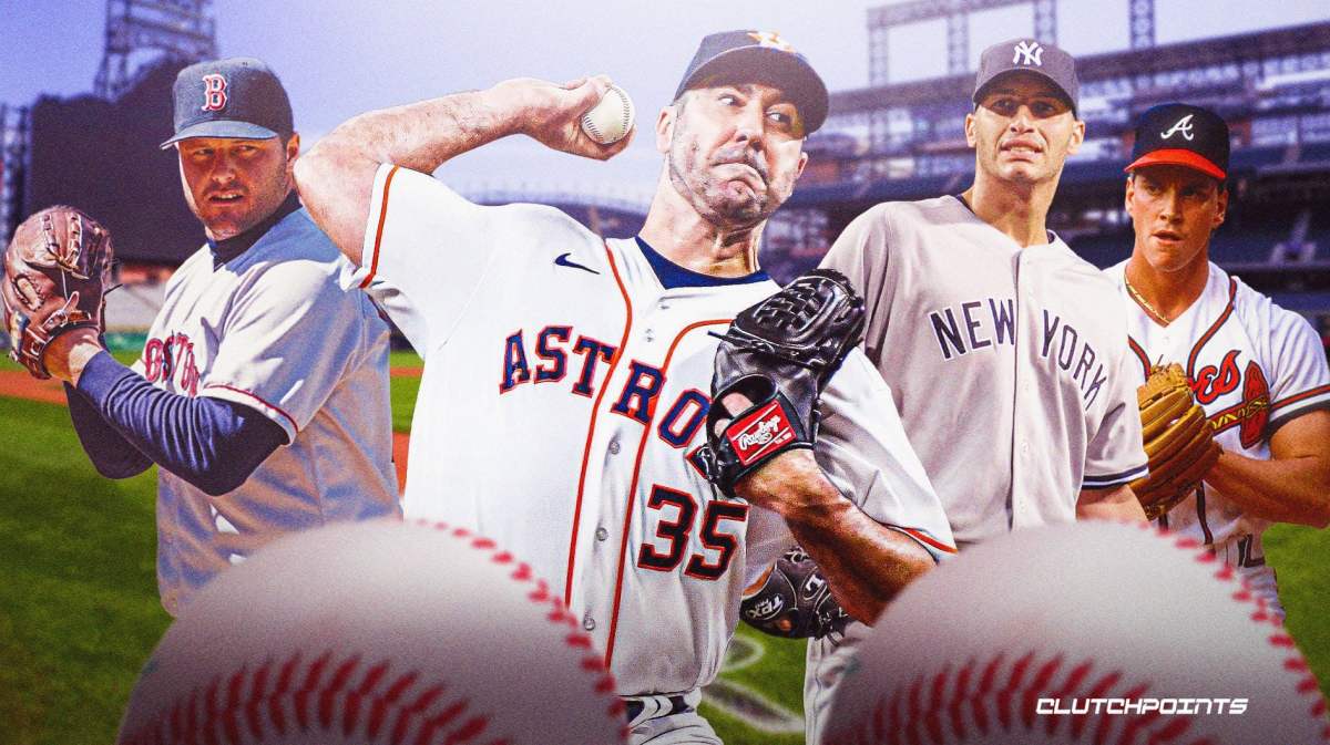 Justin Verlander, Astros, Roger Clemens, ALDS, MLB Playoffs, Twins