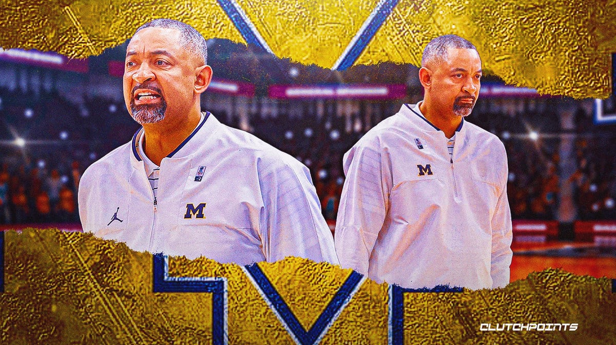 Michigan coach Juwan Howard undergoes heart surgery but is