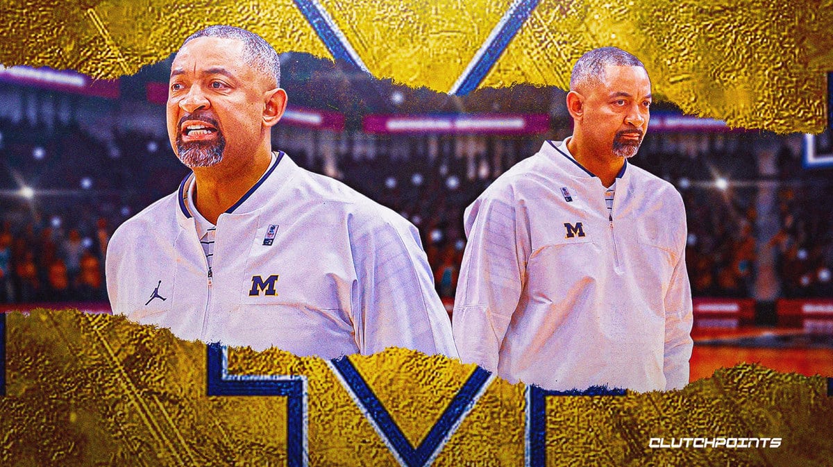 Michigan basketball, Juwan Howard, Big 10 basketball, college basketball, March Madness