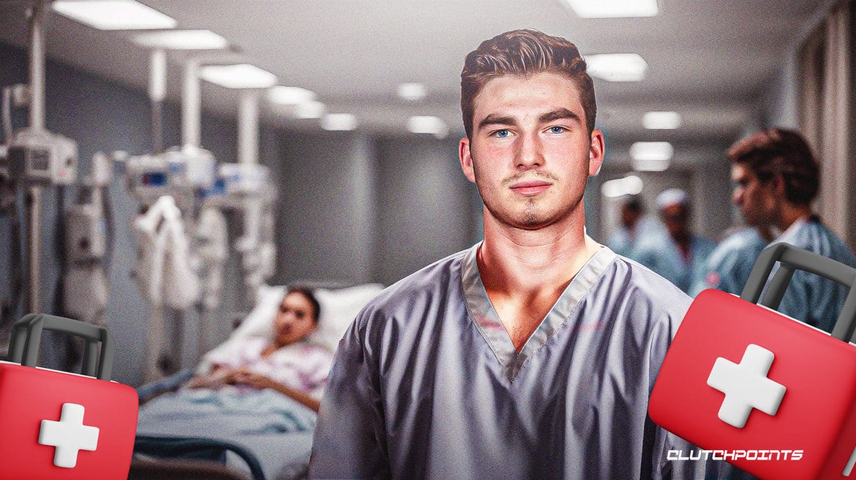 Canadiens: Kirby Dach injury gets brutal update