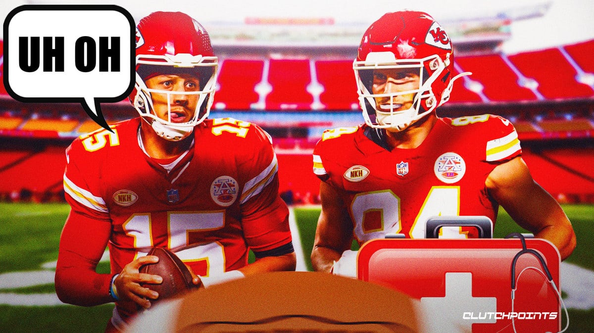 Chiefs, Justin Watson, NFL Injury