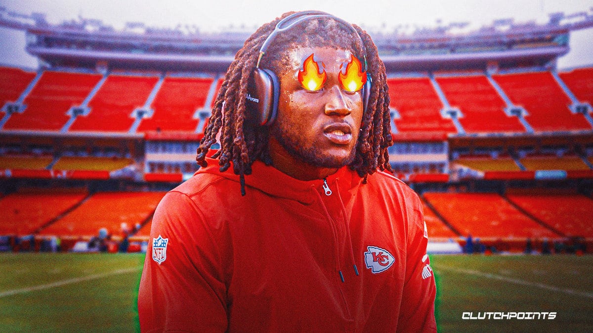 Nick Bolton, Chiefs