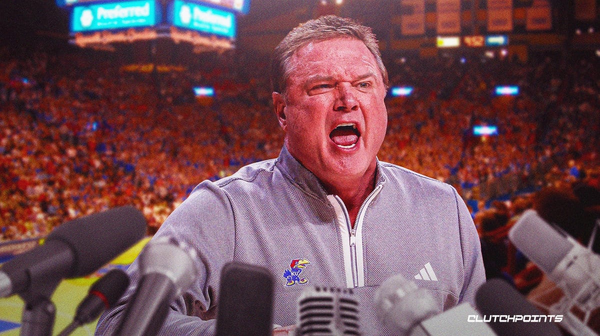 Kansas basketball, Bill Self, college basketball, March Madness, scandal