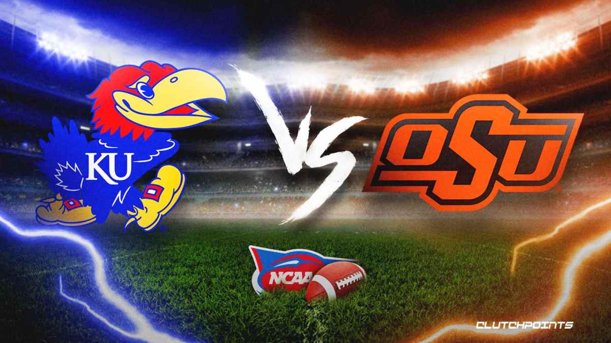 Kansas Oklahoma State prediction