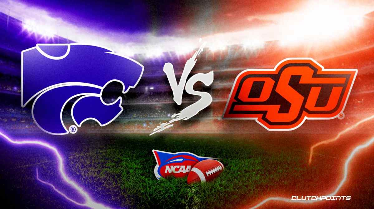 Kansas State Oklahoma State prediction