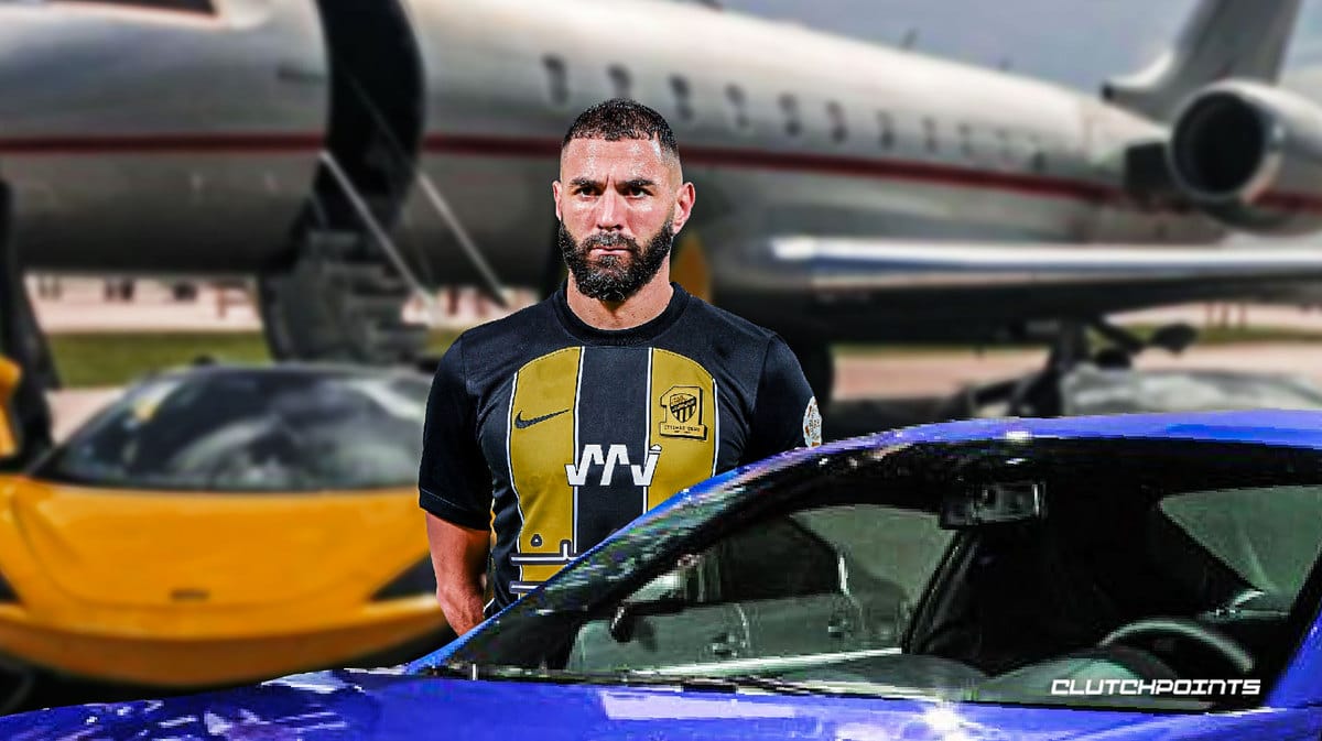 Karim Benzema